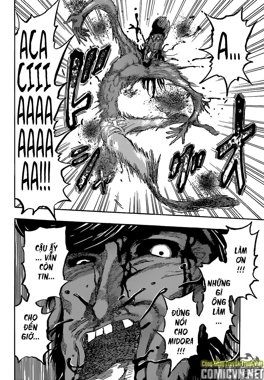 Toriko - Thợ Săn Ẩm Thực Chapter 367 - 18