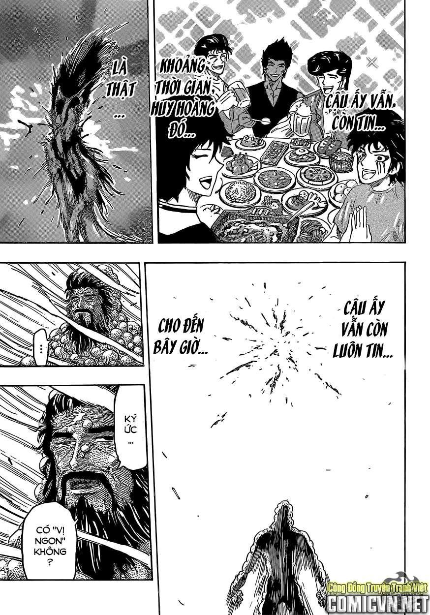 Toriko - Thợ Săn Ẩm Thực Chapter 367 - 19