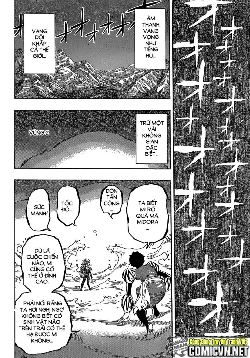 Toriko - Thợ Săn Ẩm Thực Chapter 367 - 20