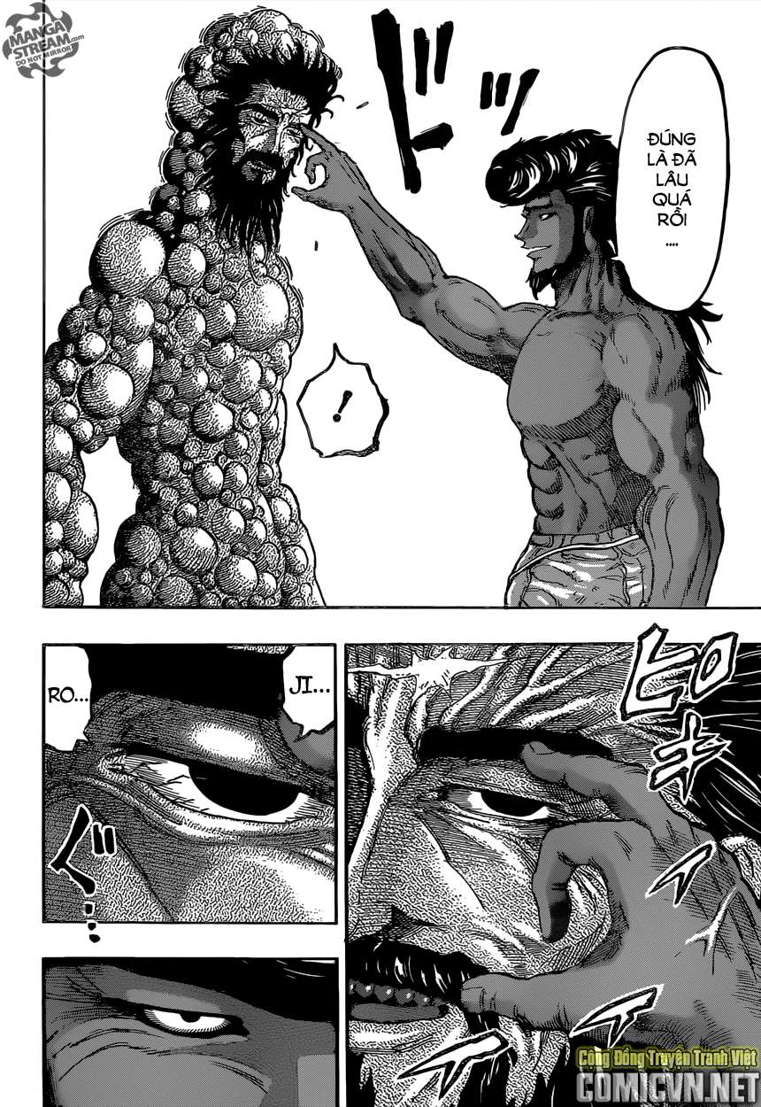Toriko - Thợ Săn Ẩm Thực Chapter 367 - 4