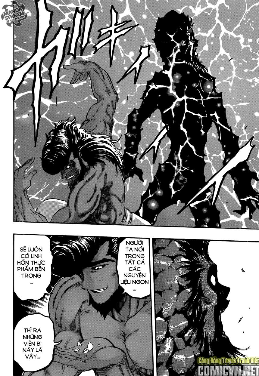 Toriko - Thợ Săn Ẩm Thực Chapter 367 - 6