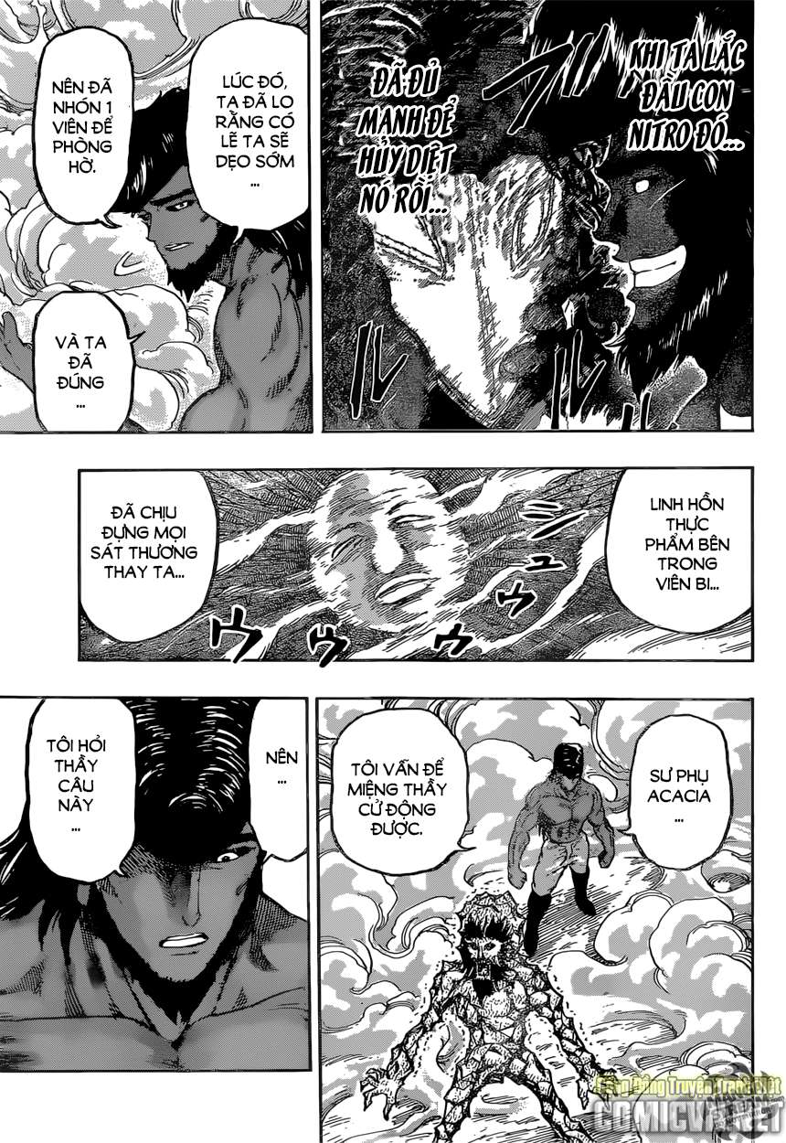 Toriko - Thợ Săn Ẩm Thực Chapter 367 - 7