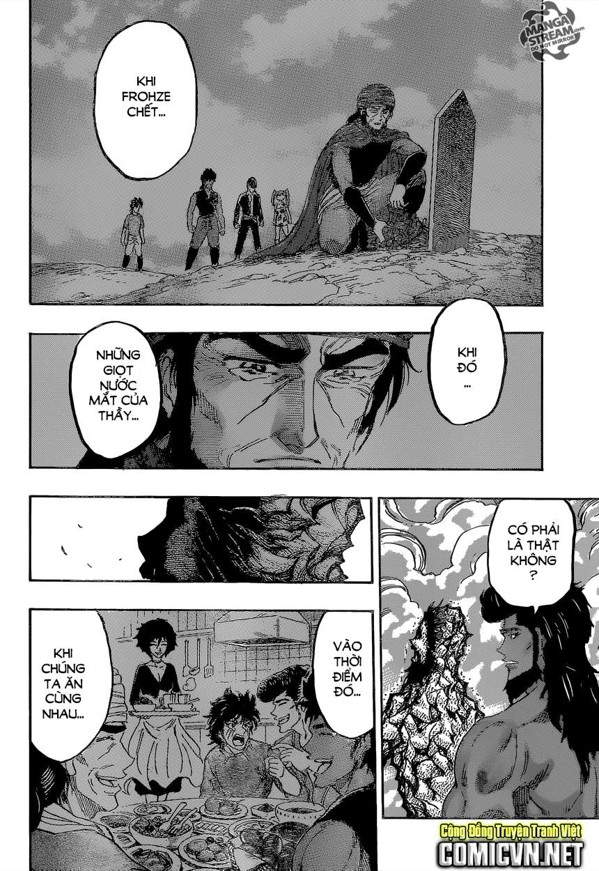 Toriko - Thợ Săn Ẩm Thực Chapter 367 - 8
