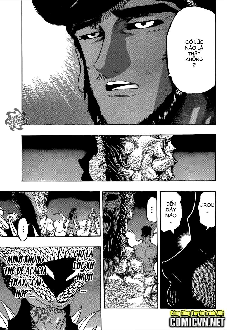 Toriko - Thợ Săn Ẩm Thực Chapter 367 - 9