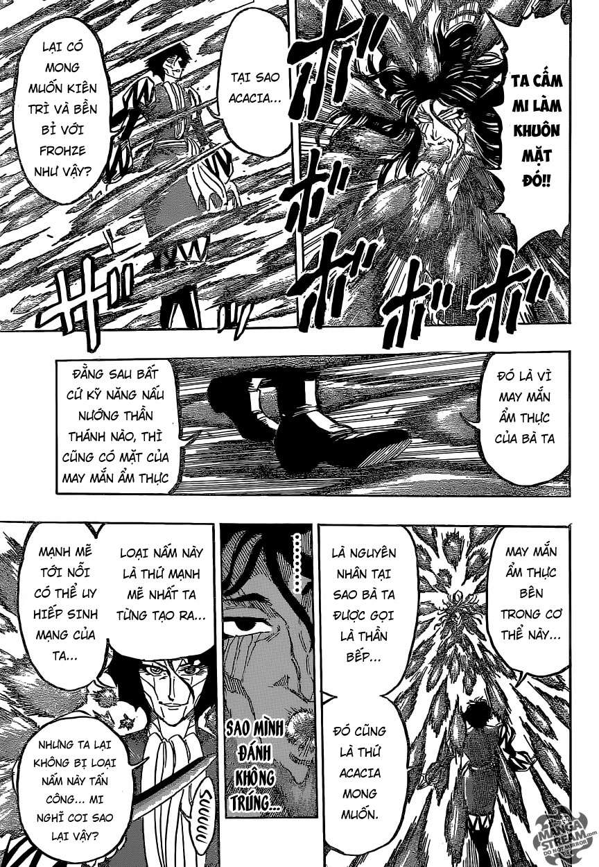 Toriko - Thợ Săn Ẩm Thực Chapter 368 - 11