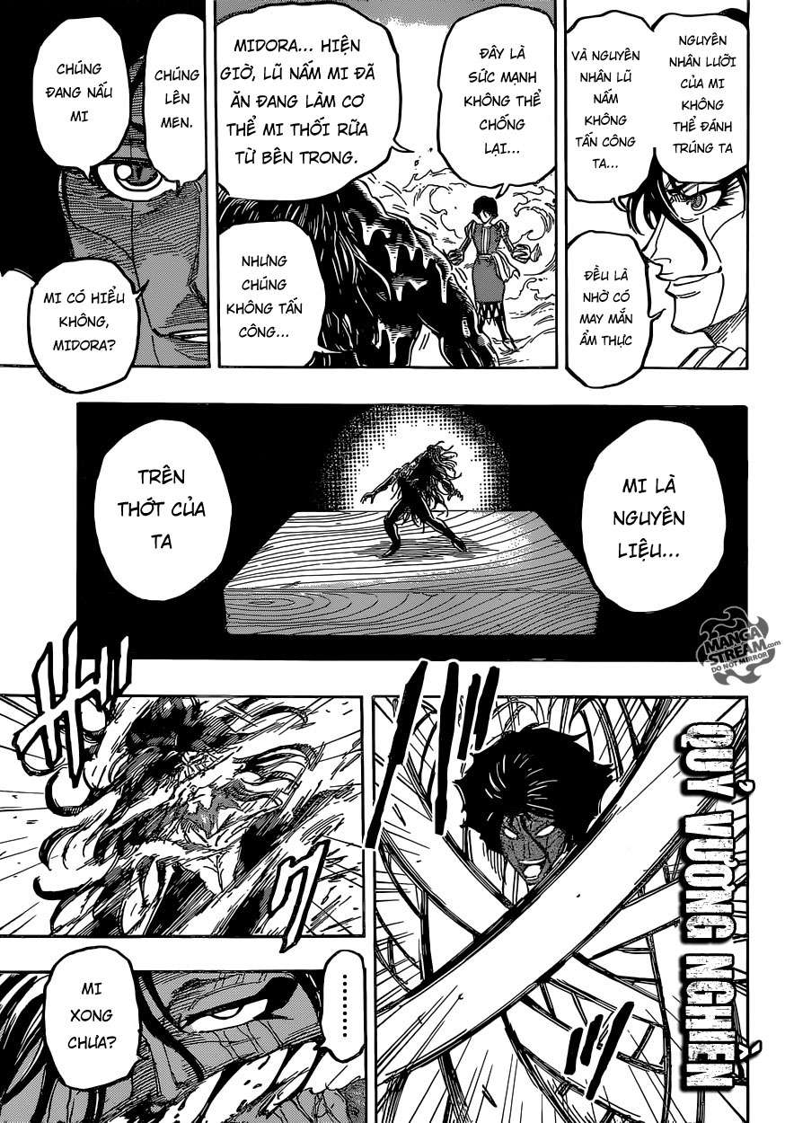 Toriko - Thợ Săn Ẩm Thực Chapter 368 - 13