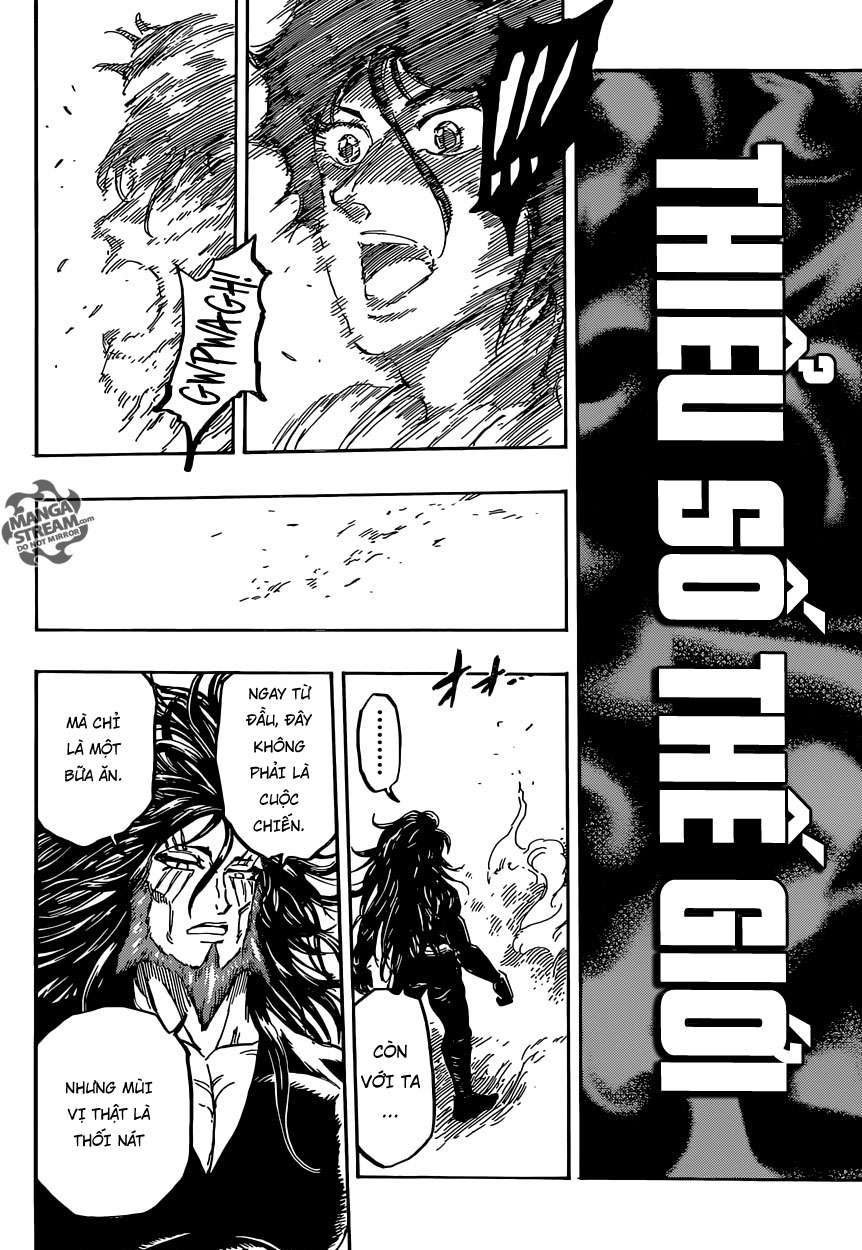 Toriko - Thợ Săn Ẩm Thực Chapter 368 - 14