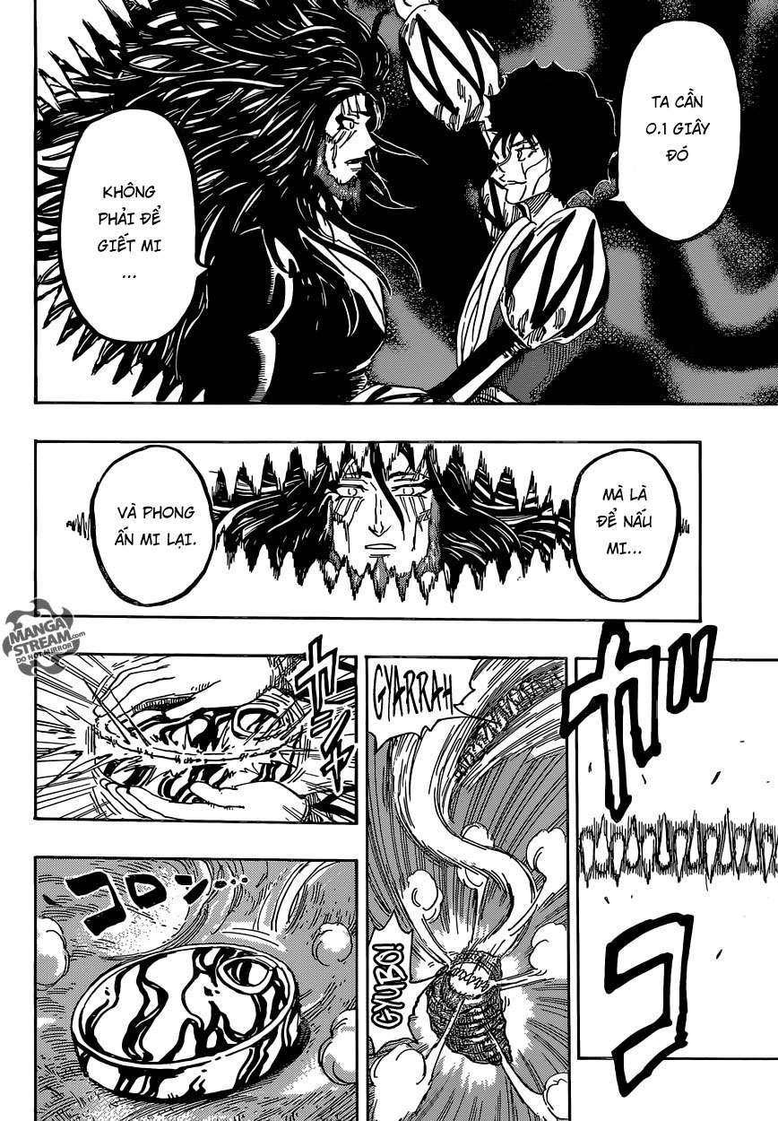 Toriko - Thợ Săn Ẩm Thực Chapter 368 - 16