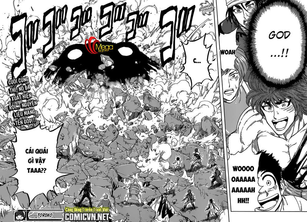 Toriko - Thợ Săn Ẩm Thực Chapter 368 - 18