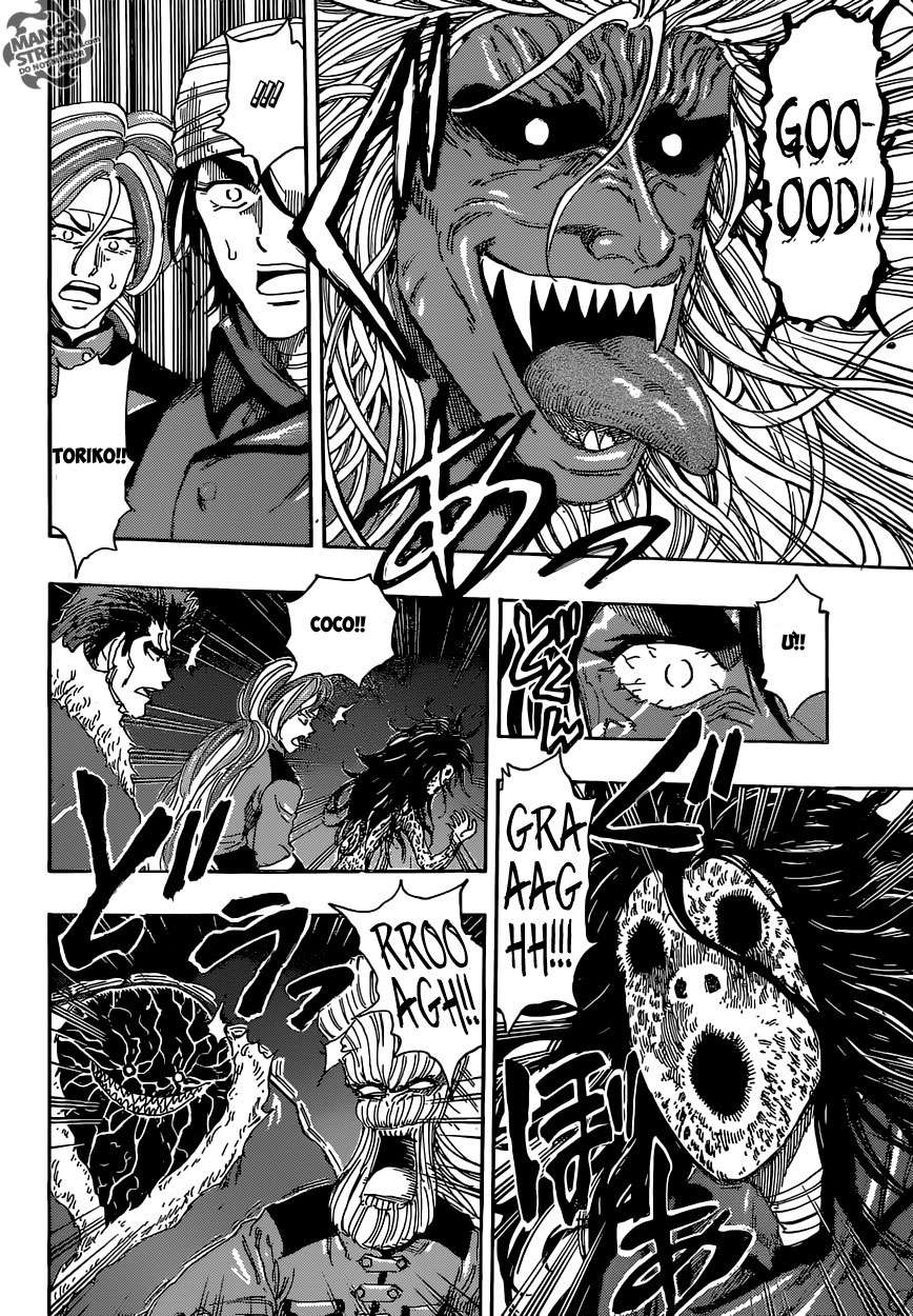 Toriko - Thợ Săn Ẩm Thực Chapter 368 - 4