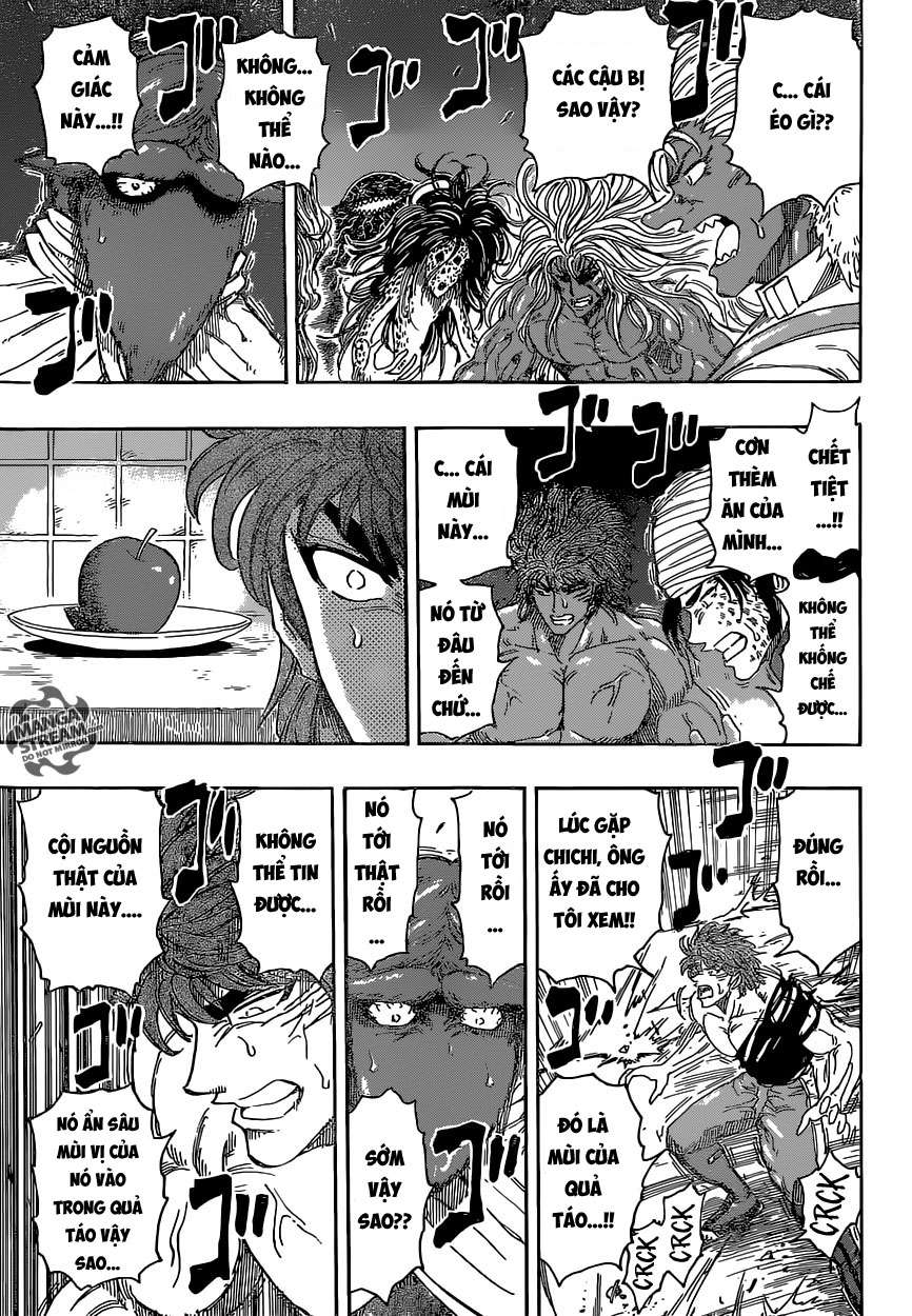 Toriko - Thợ Săn Ẩm Thực Chapter 368 - 5