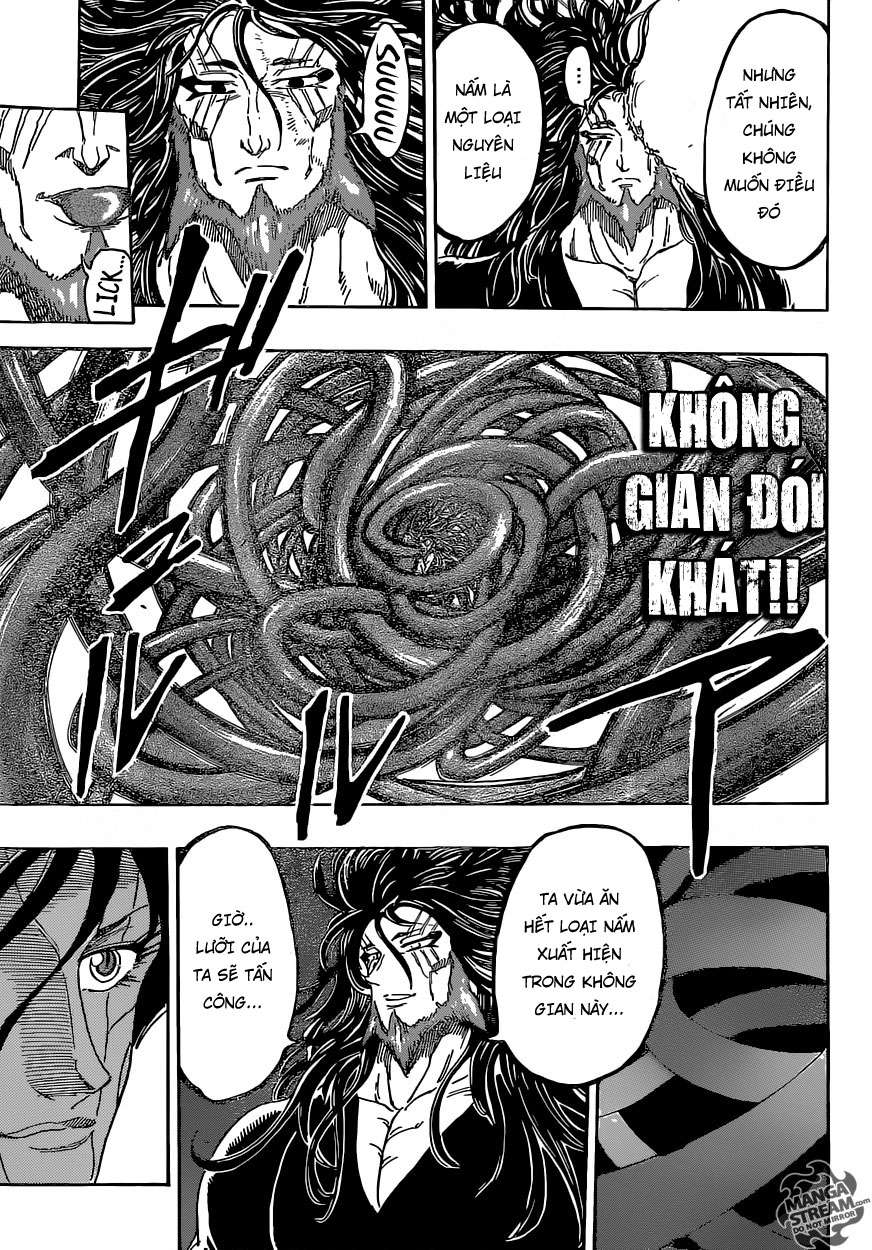 Toriko - Thợ Săn Ẩm Thực Chapter 368 - 9