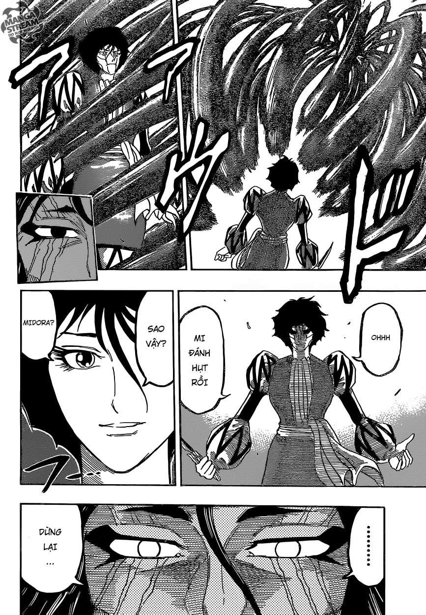 Toriko - Thợ Săn Ẩm Thực Chapter 368 - 10