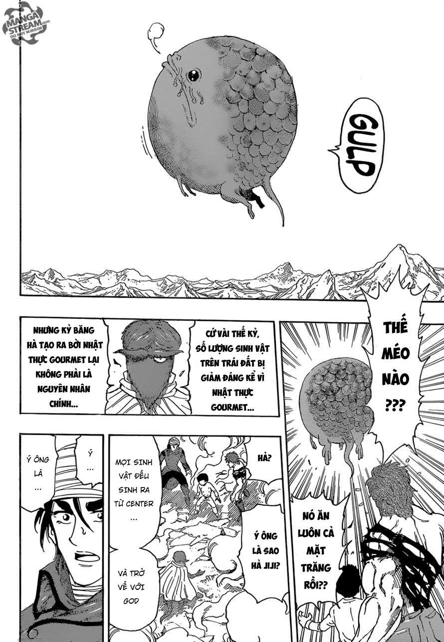 Toriko - Thợ Săn Ẩm Thực Chapter 369 - 13