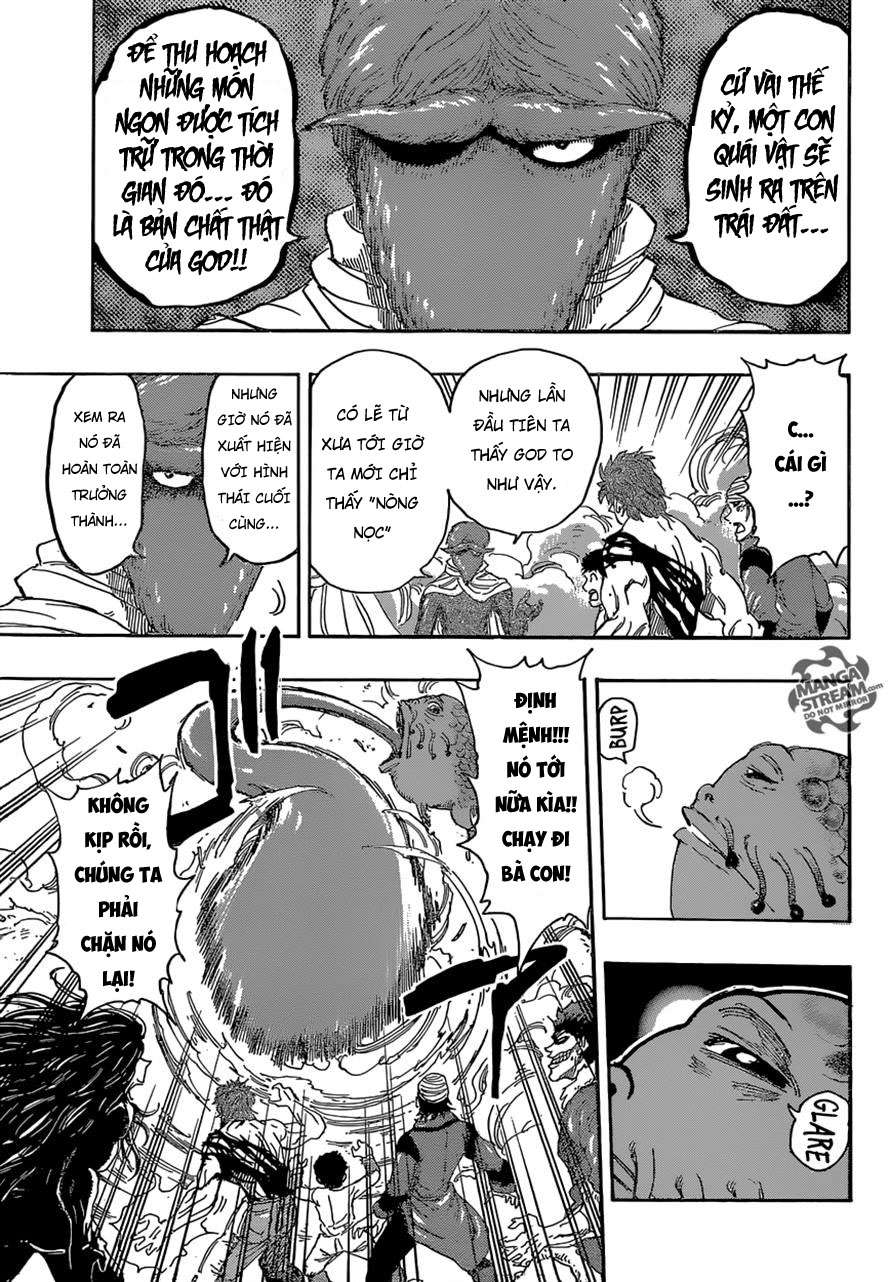 Toriko - Thợ Săn Ẩm Thực Chapter 369 - 14