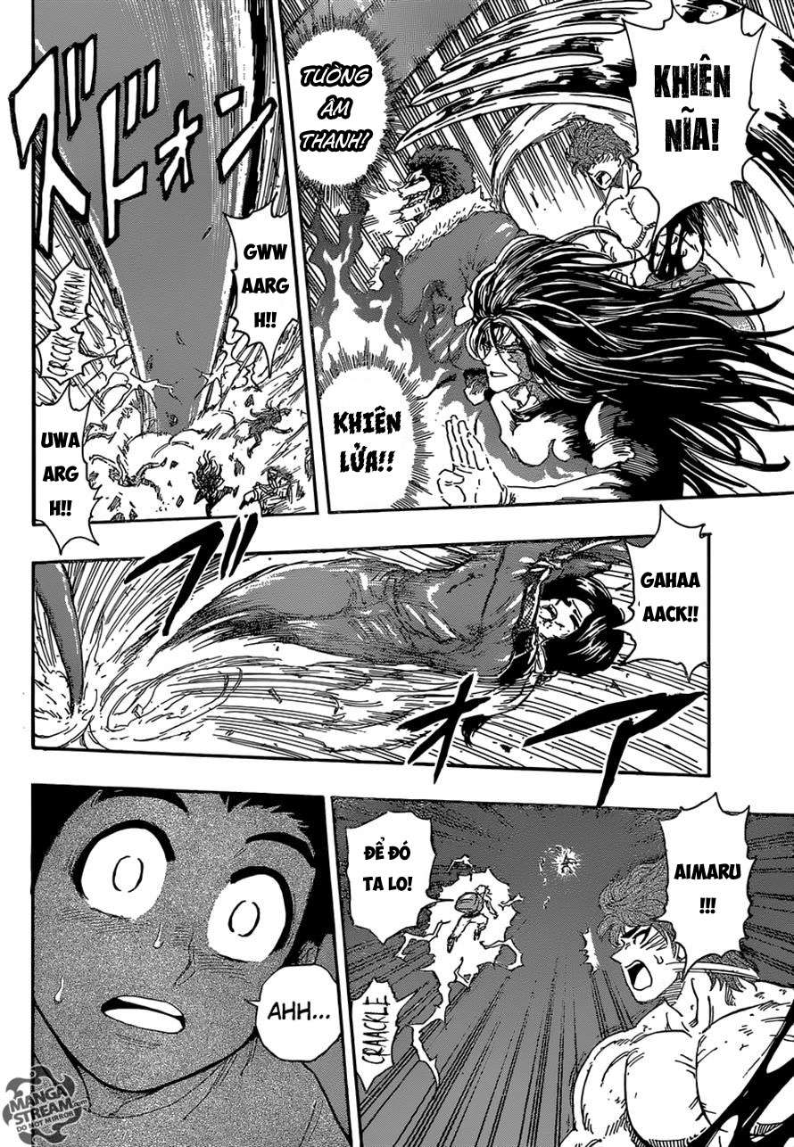 Toriko - Thợ Săn Ẩm Thực Chapter 369 - 15