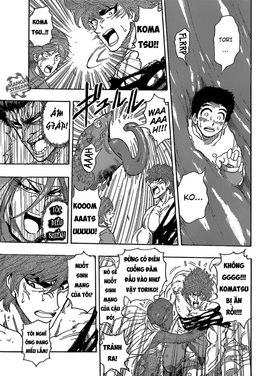 Toriko - Thợ Săn Ẩm Thực Chapter 369 - 16