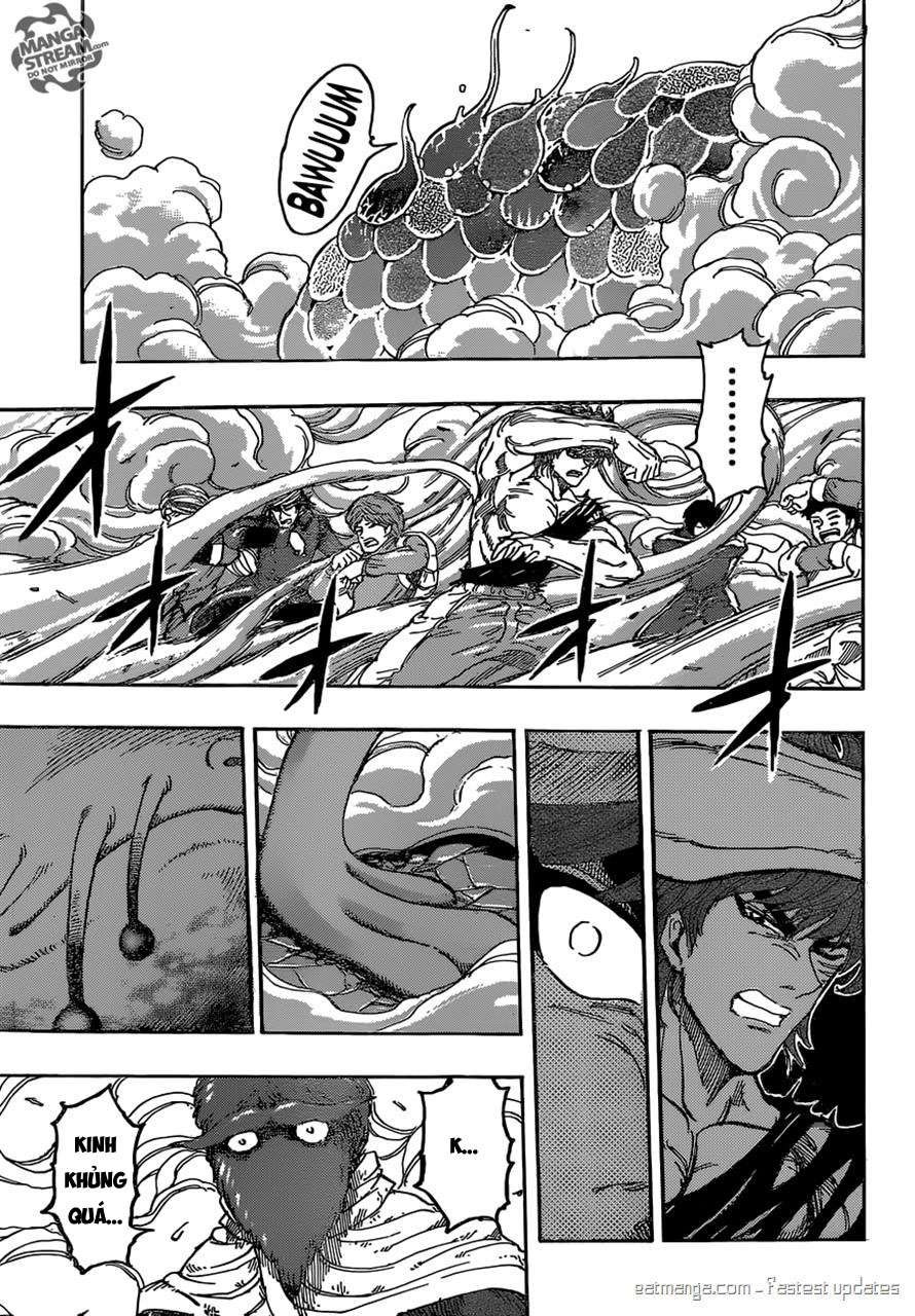 Toriko - Thợ Săn Ẩm Thực Chapter 369 - 7