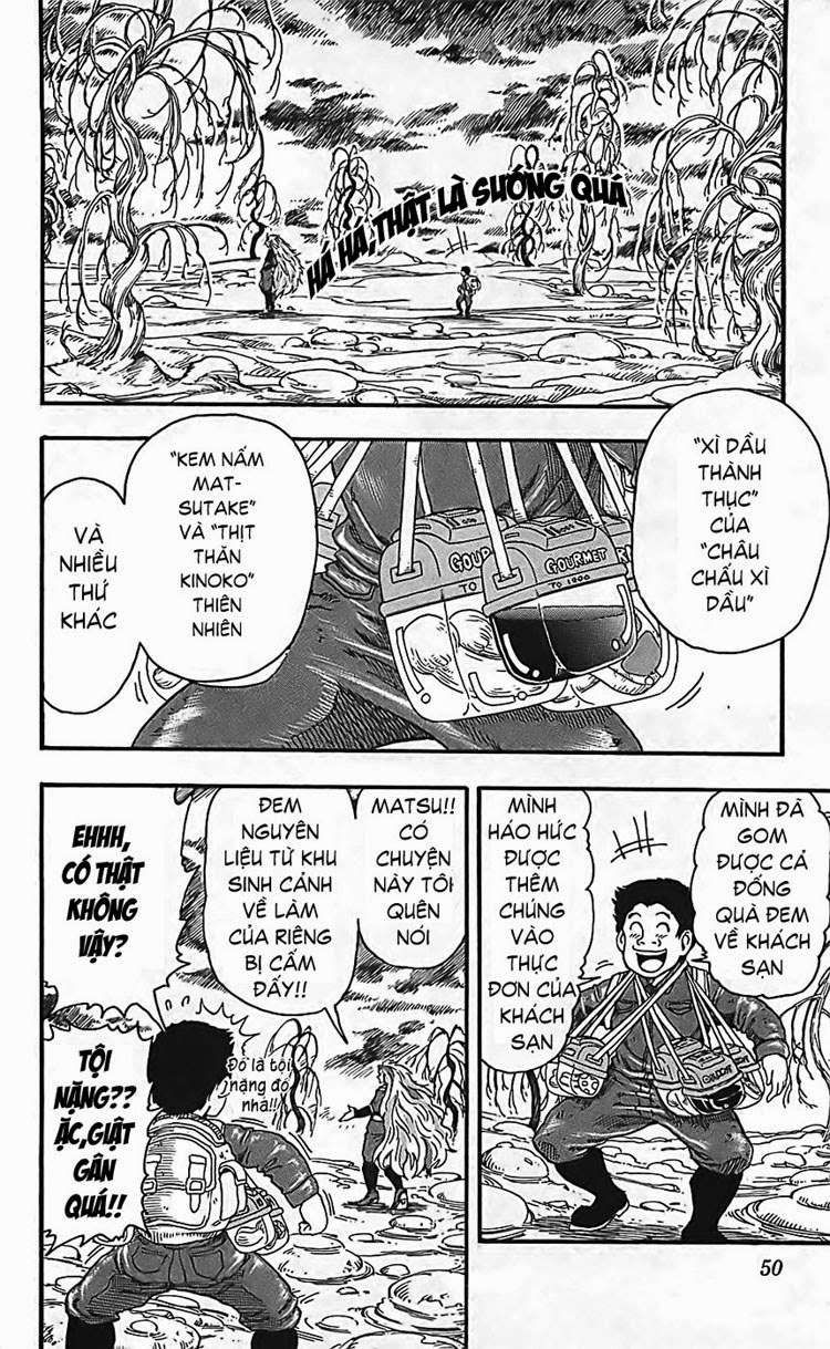 Toriko - Thợ Săn Ẩm Thực Chapter 37 - 2