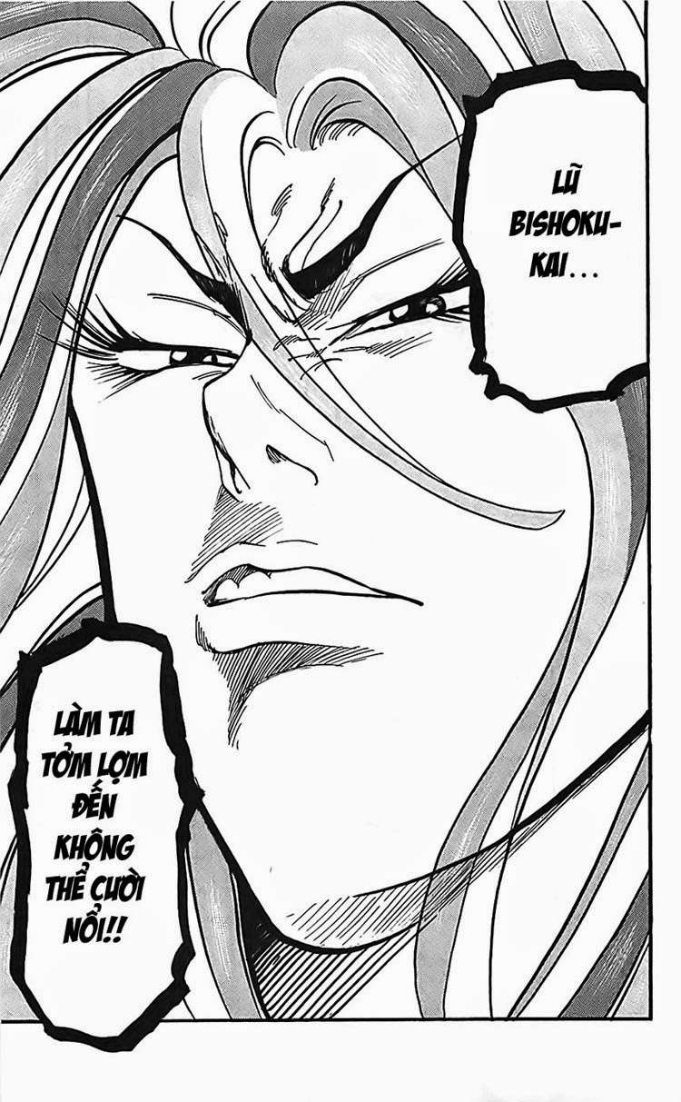 Toriko - Thợ Săn Ẩm Thực Chapter 37 - 16