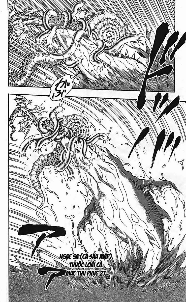 Toriko - Thợ Săn Ẩm Thực Chapter 37 - 5