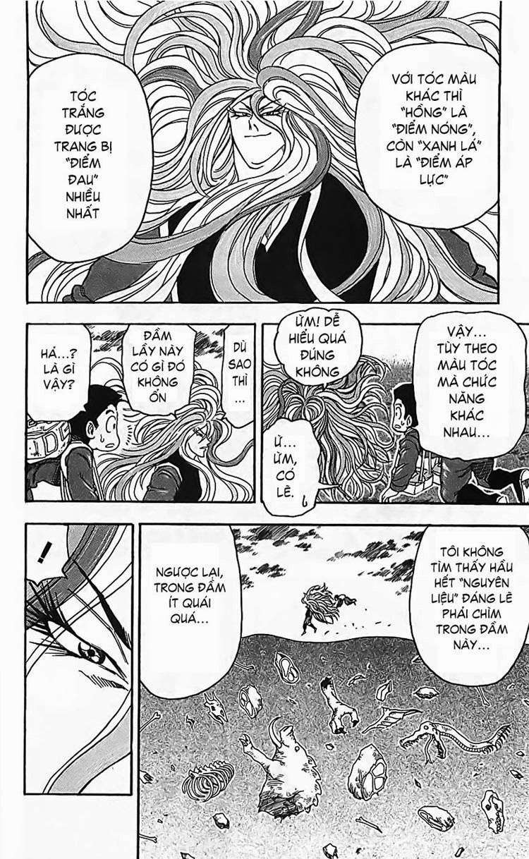 Toriko - Thợ Săn Ẩm Thực Chapter 37 - 9