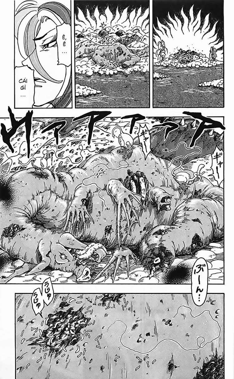 Toriko - Thợ Săn Ẩm Thực Chapter 37 - 10