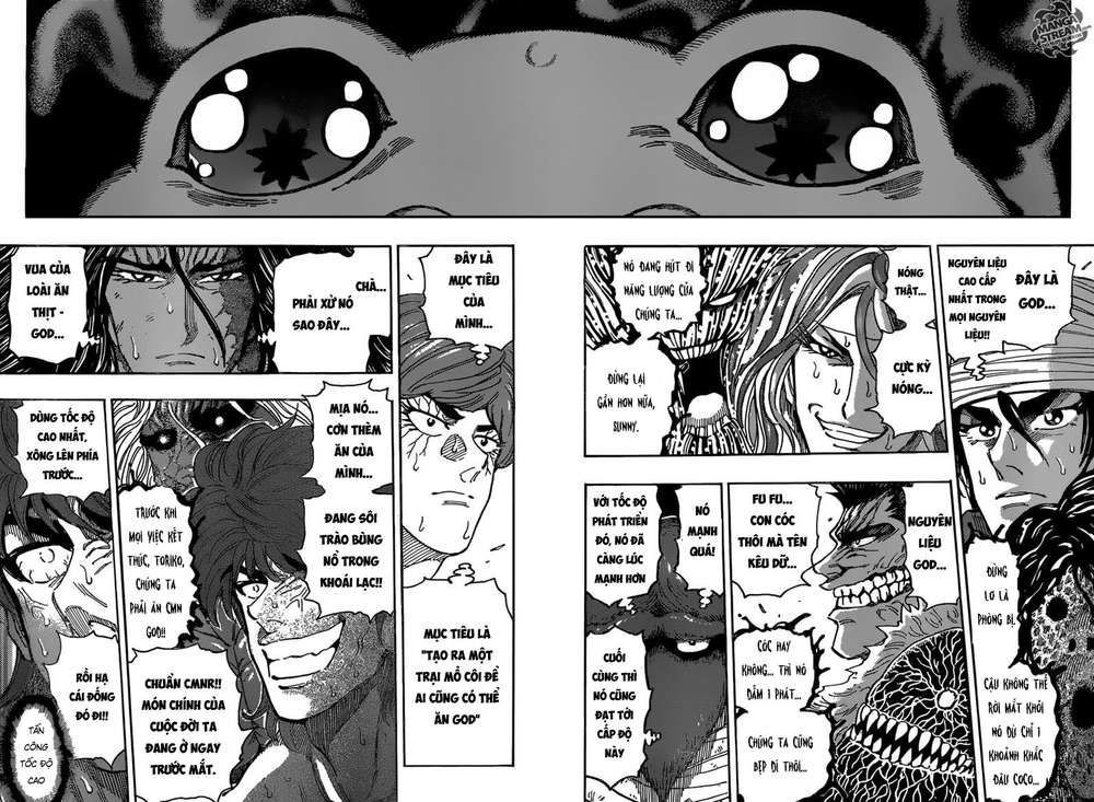 Toriko - Thợ Săn Ẩm Thực Chapter 370 - 7