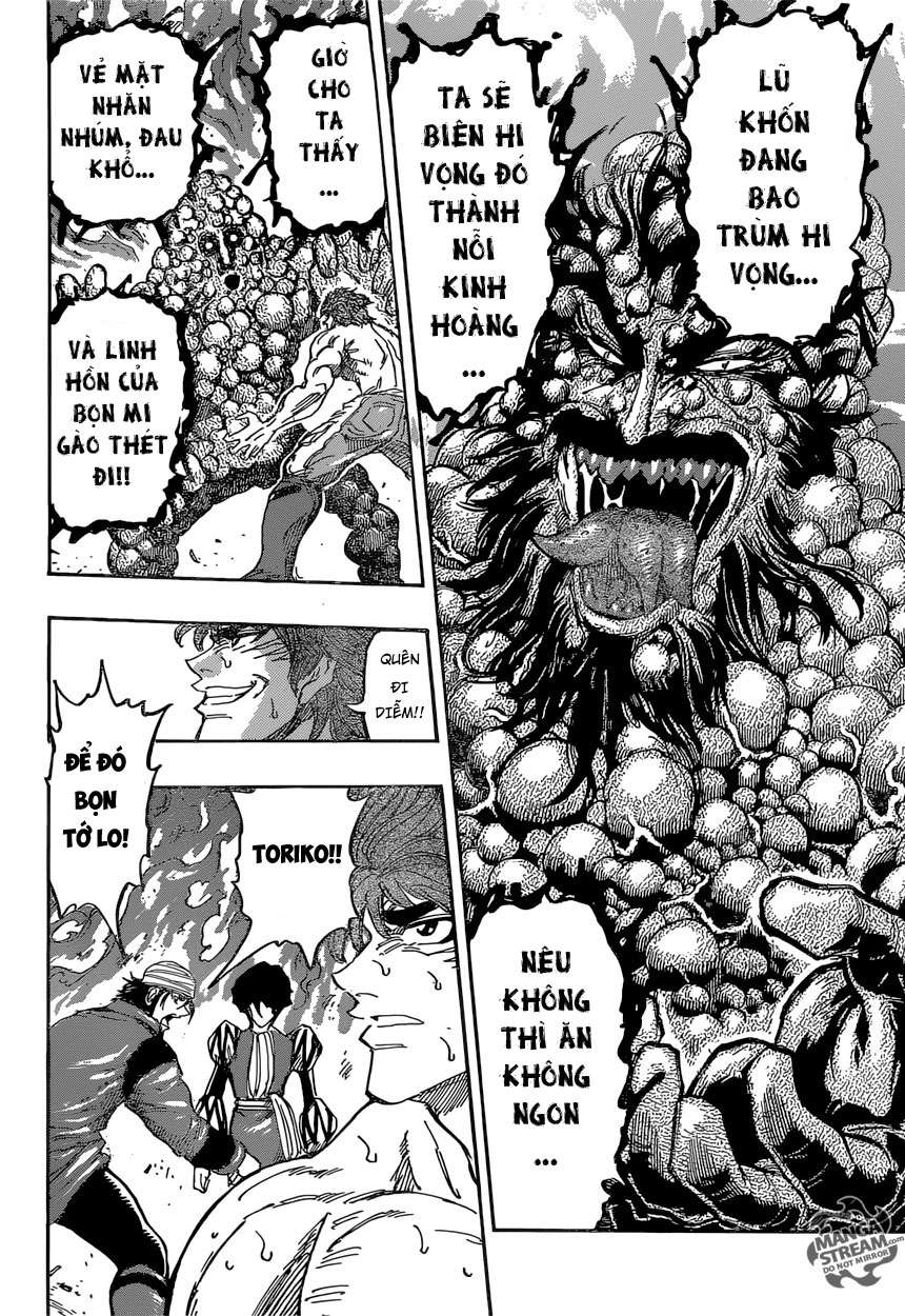 Toriko - Thợ Săn Ẩm Thực Chapter 371 - 19