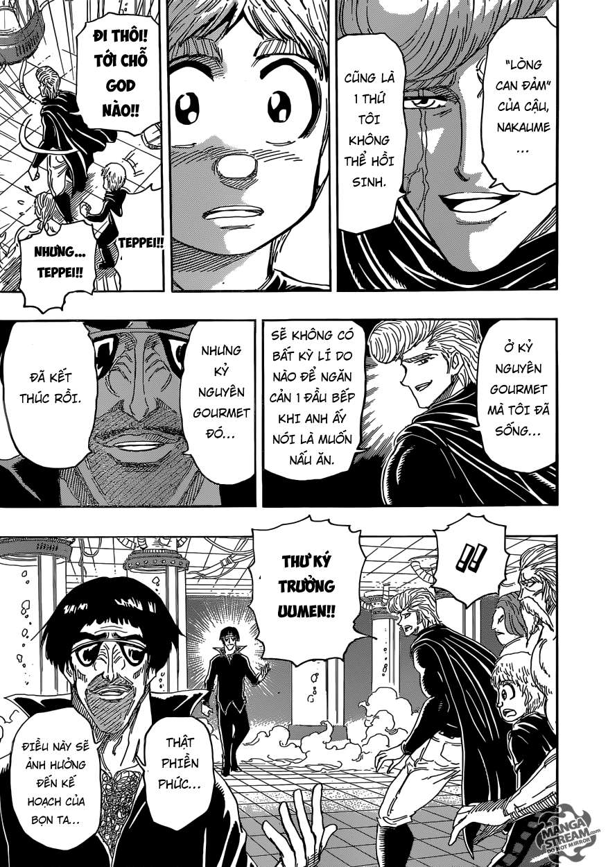Toriko - Thợ Săn Ẩm Thực Chapter 373 - 12