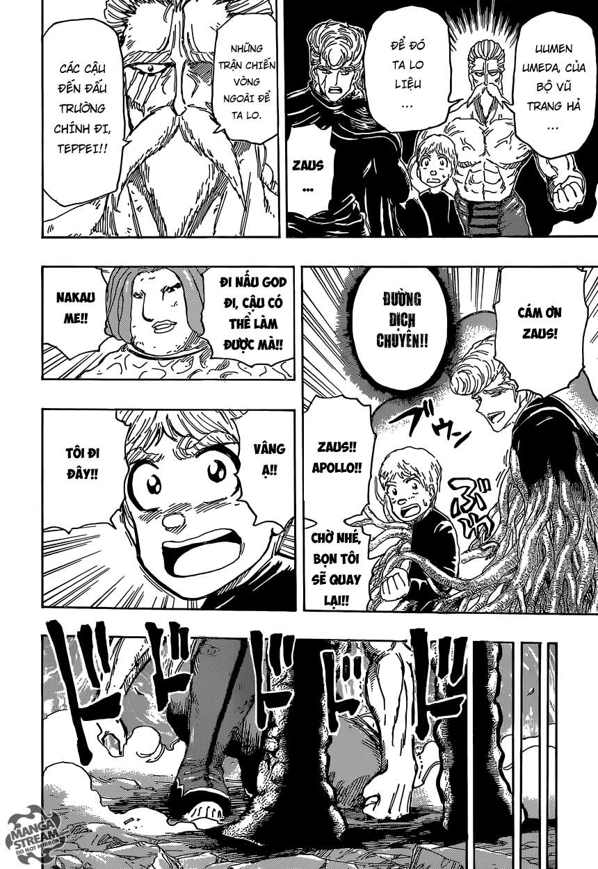 Toriko - Thợ Săn Ẩm Thực Chapter 373 - 13