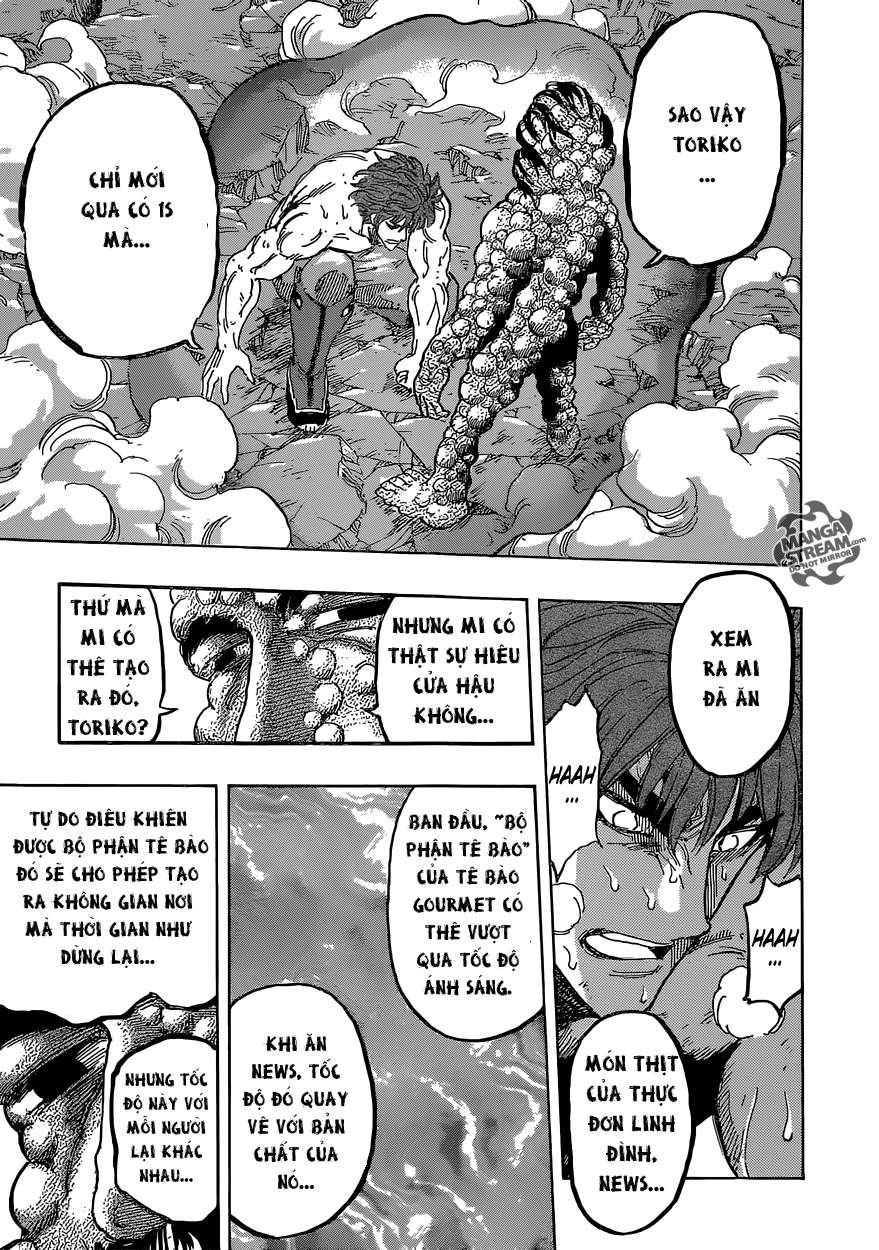 Toriko - Thợ Săn Ẩm Thực Chapter 373 - 14