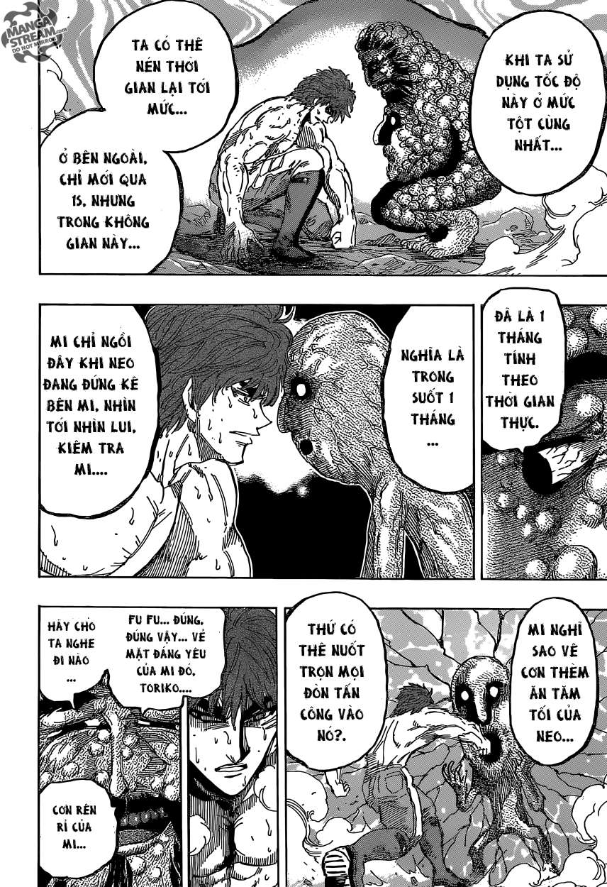 Toriko - Thợ Săn Ẩm Thực Chapter 373 - 15