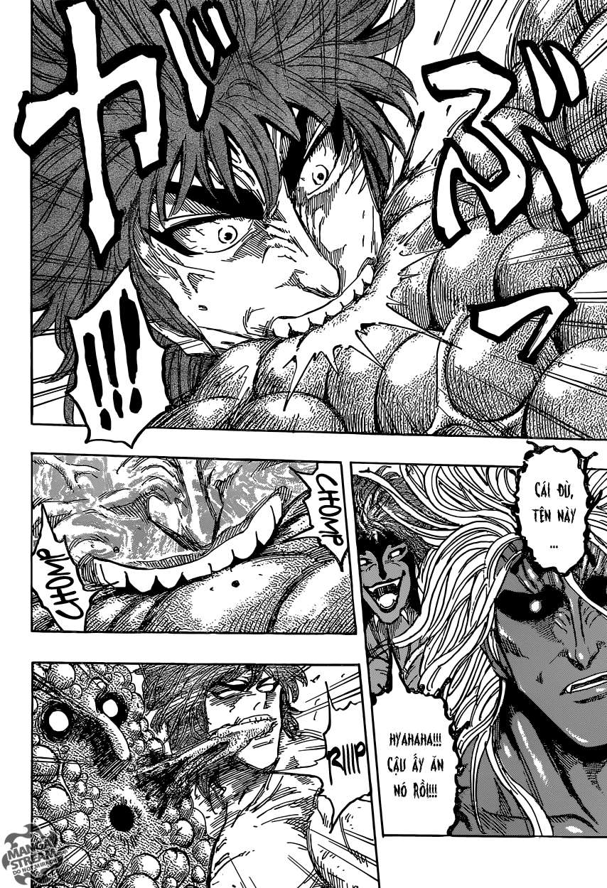 Toriko - Thợ Săn Ẩm Thực Chapter 373 - 17