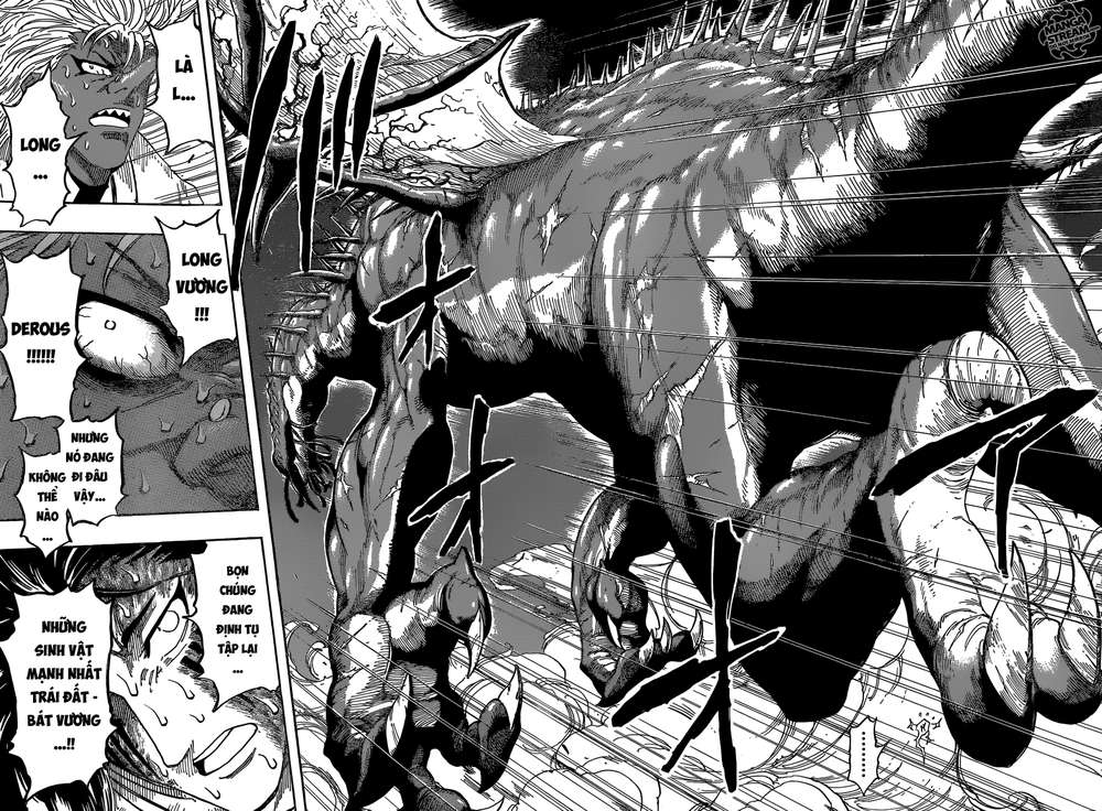 Toriko - Thợ Săn Ẩm Thực Chapter 373 - 8