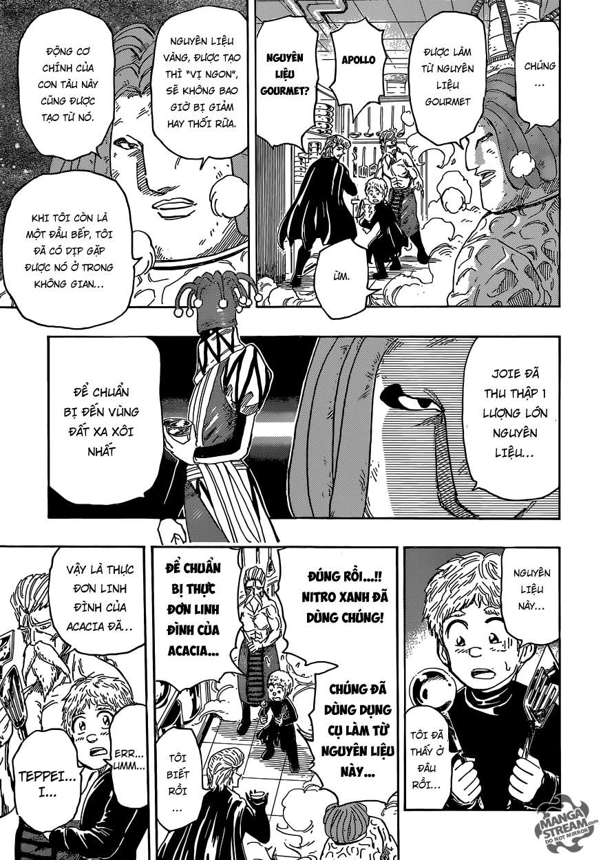 Toriko - Thợ Săn Ẩm Thực Chapter 373 - 10