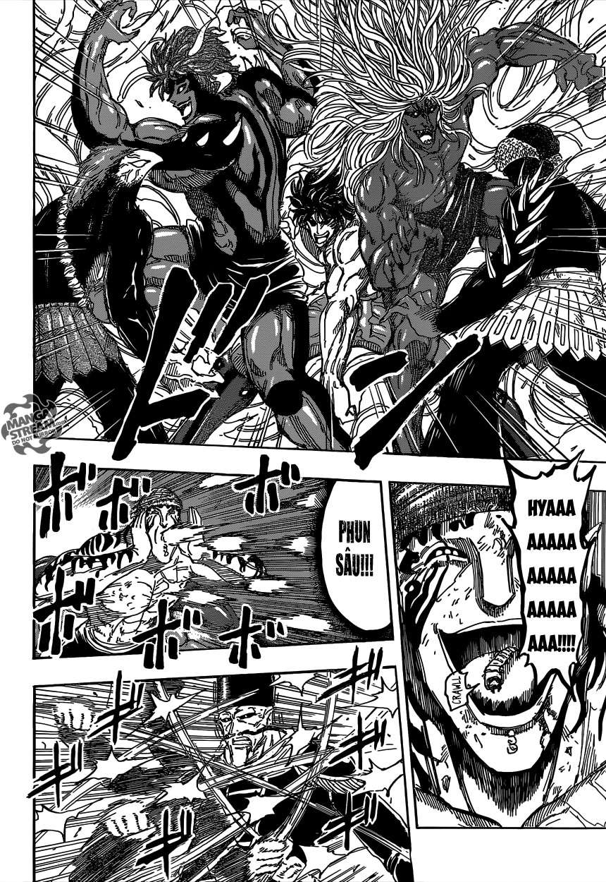 Toriko - Thợ Săn Ẩm Thực Chapter 374 - 14