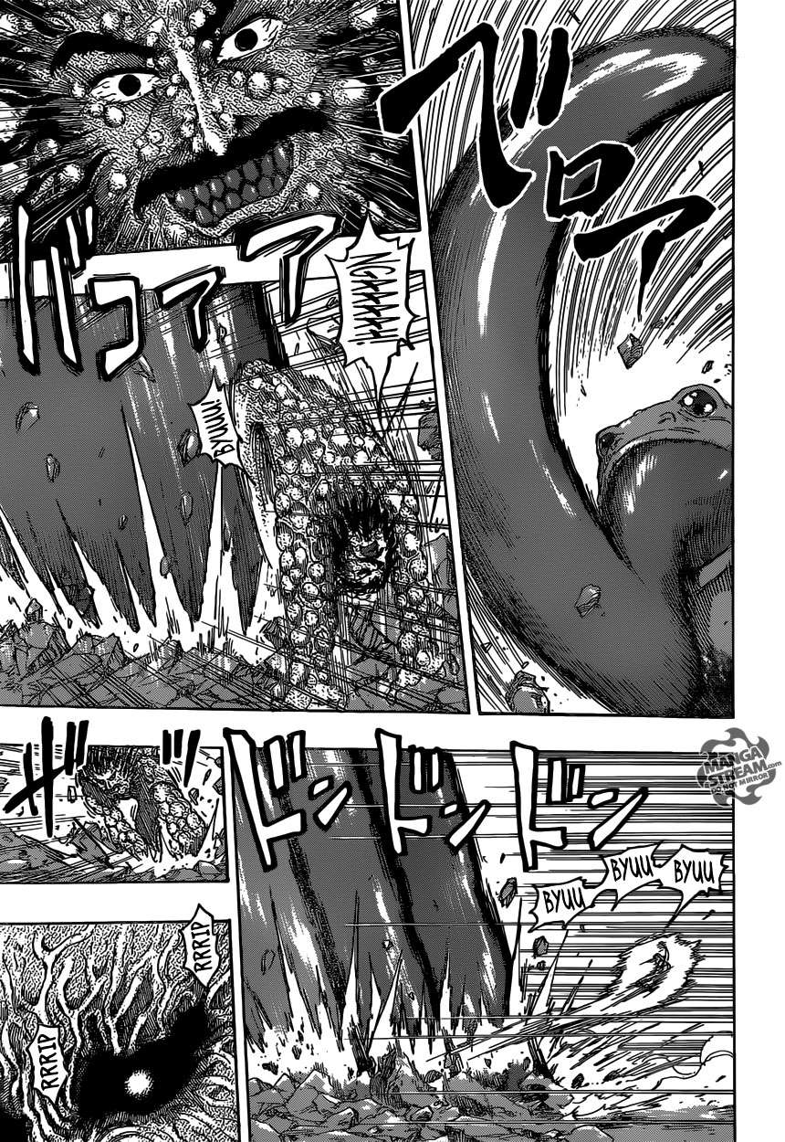 Toriko - Thợ Săn Ẩm Thực Chapter 375 - 11