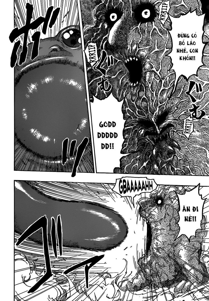 Toriko - Thợ Săn Ẩm Thực Chapter 375 - 12