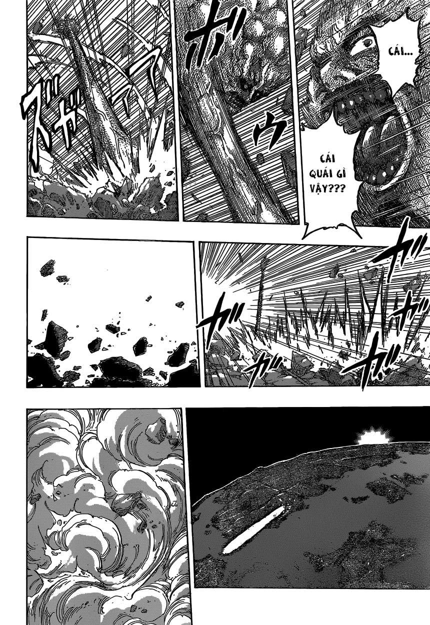 Toriko - Thợ Săn Ẩm Thực Chapter 375 - 14