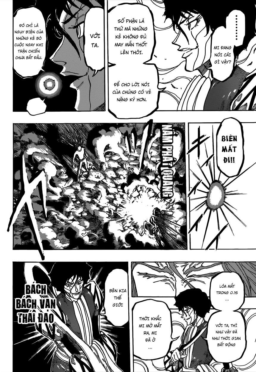 Toriko - Thợ Săn Ẩm Thực Chapter 375 - 6