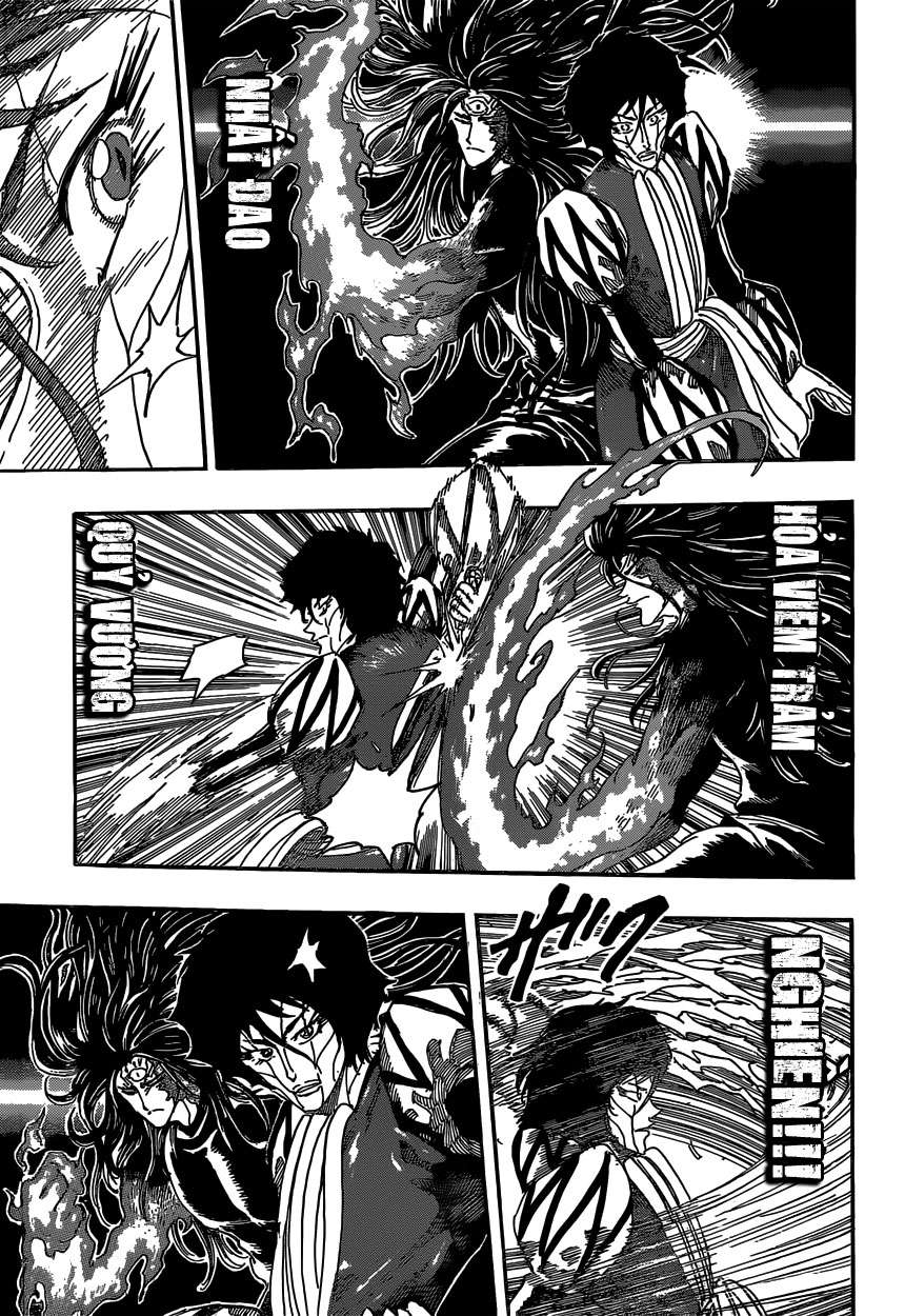 Toriko - Thợ Săn Ẩm Thực Chapter 375 - 7