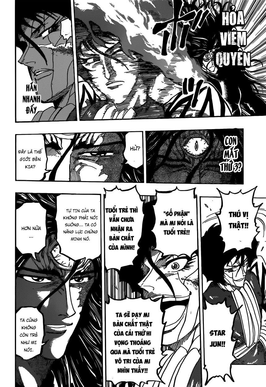 Toriko - Thợ Săn Ẩm Thực Chapter 375 - 8