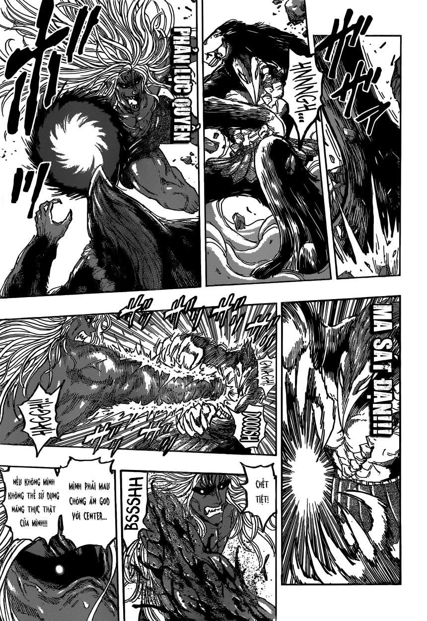 Toriko - Thợ Săn Ẩm Thực Chapter 375 - 9