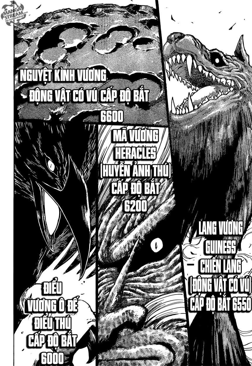 Toriko - Thợ Săn Ẩm Thực Chapter 376 - 2