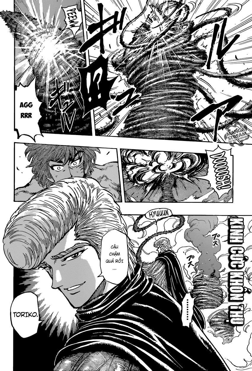 Toriko - Thợ Săn Ẩm Thực Chapter 376 - 14