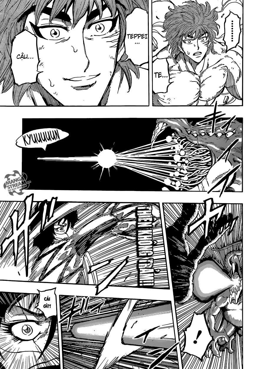 Toriko - Thợ Săn Ẩm Thực Chapter 376 - 15