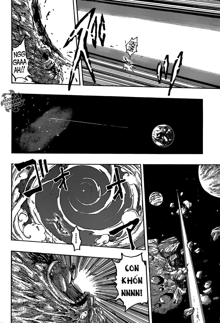 Toriko - Thợ Săn Ẩm Thực Chapter 376 - 16