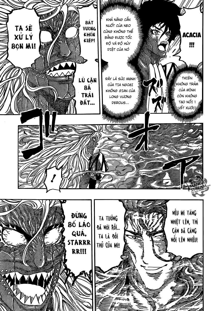 Toriko - Thợ Săn Ẩm Thực Chapter 376 - 17