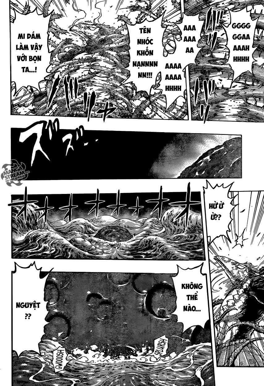 Toriko - Thợ Săn Ẩm Thực Chapter 376 - 18